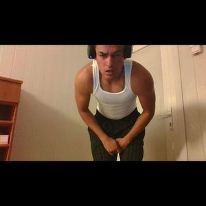 Meet your Posher, Christian